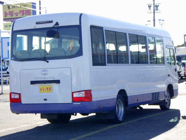 トヨタ コースター 小型 バス SKG-XZB70(97800) 41枚目