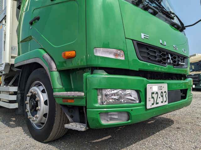 三菱ふそう ファイター 増トン ウィング 2DG-FQ62F(109141) 27枚目