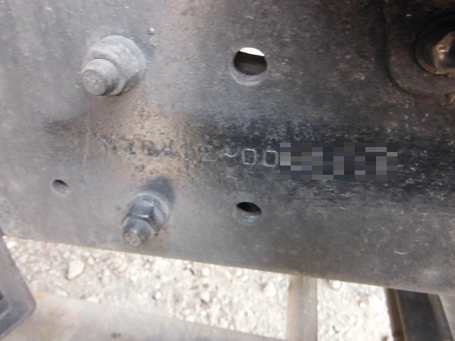 トヨタ ダイナ 小型 バン KK-XZU412(1921) 11枚目