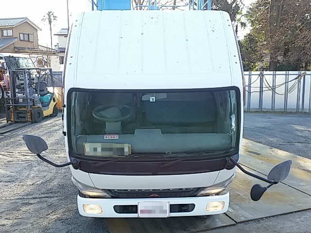 三菱ふそう キャンター 小型 高所作業車 KK-FE73EB(8068) 57枚目