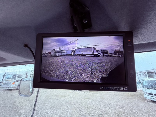 いすゞ フォワード 中型 脱着式コンテナ専用車 TKG-FRR90S2(112683) 61枚目