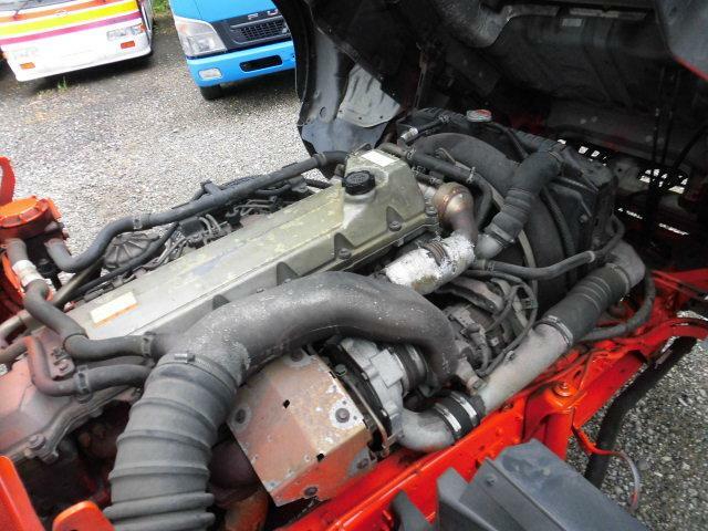 日野 レンジャー 中型 ウィング ADG-FD8JPWA(11278) 79枚目