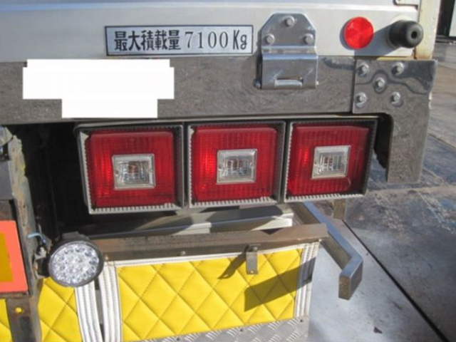 いすゞ フォワード 増トン 平ボディ（クレーン付） PJ-FSR34P4(8449) 30枚目