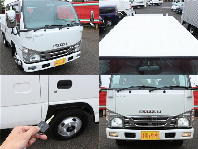 いすゞ エルフ 小型 Wキャブ TRG-NJR85A(112537) 19枚目