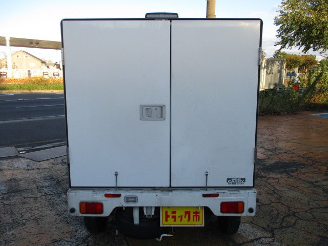 スズキ キャリィ 軽 冷蔵冷凍バン DA16T(78703) 20枚目