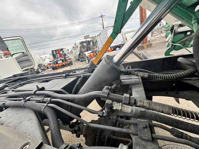 Hino dutro Small Packer rotate trucks 2KG-XZU710M(108619) 54枚目