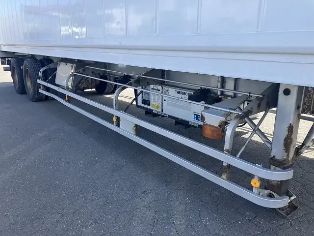 トレクス トレーラ（海上コンテナ40ft） KFKGF240N(112518) 17枚目