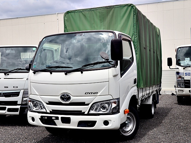 トヨタ ダイナ 小型 平ボディ 2DG-GDY231(106139) 1枚目