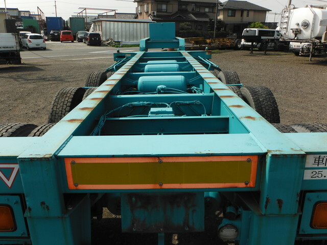 東急 大型 トレーラ（海上コンテナ20ft） TC32F6C3(9193) 8枚目