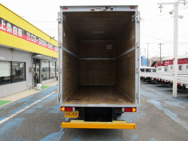 日産自動車 アトラス 小型 バン CBF-SQ2F24(109814) 4枚目