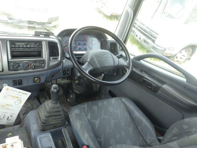 Hino ranger Middle Other special trucks PB-FC6JCFA(11511) 8枚目