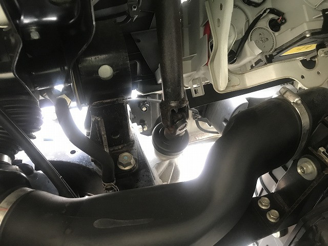 三菱ふそう キャンター 小型 平ボディ TPG-FBA20(110274) 20枚目