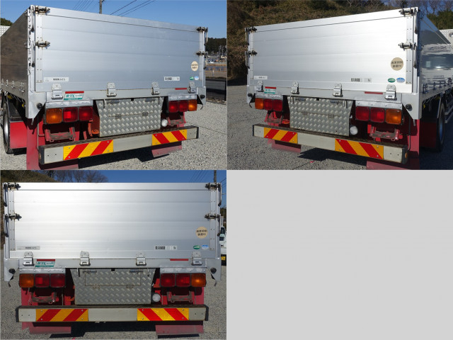 三菱ふそう ファイター 増トン 平ボディ QKG-FK62FZ(82713) 7枚目
