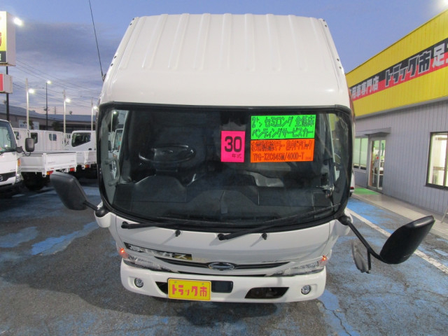 日野 デュトロ 小型 バン TPG-XZC645M(97794) 19枚目