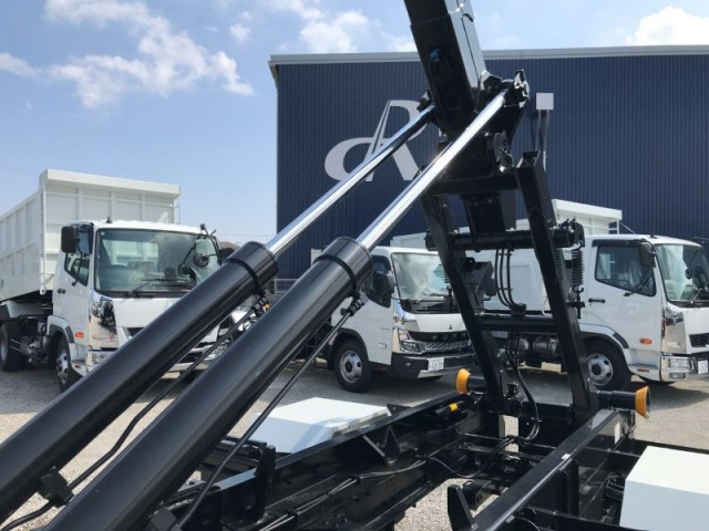 三菱ふそう ファイター 中型 コンテナ専用車 2KG-FK72F(112661) 26枚目