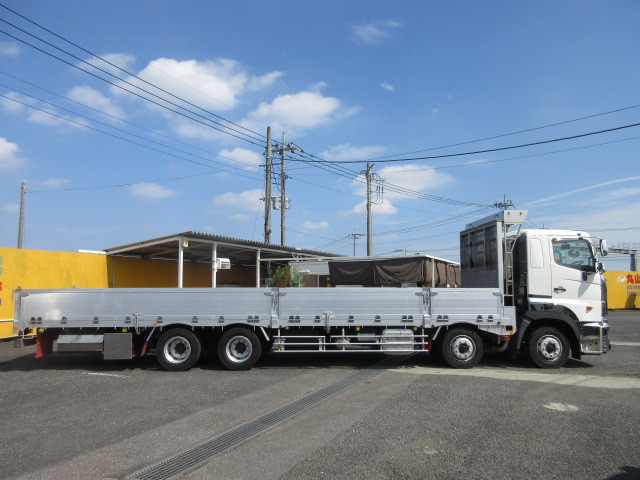 日野 プロフィア 小型 平ボディ 2DG-FW1EHG(112935) 6枚目