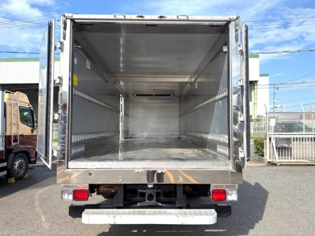 日野 レンジャー 増トン 冷蔵冷凍バン 2PG-FE2ABG(111705) 5枚目