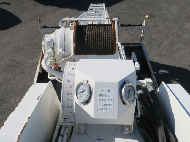 日野 レンジャー 中型 その他 BDG-FD7JGWA(112898) 10枚目