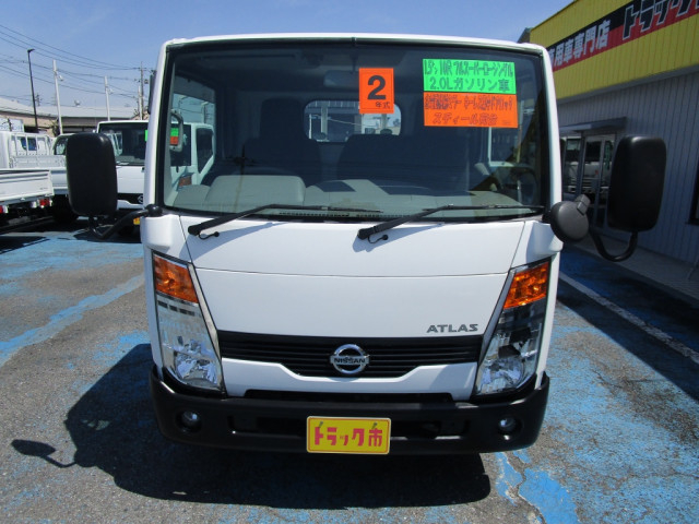 日産自動車 アトラス 小型 平ボディ CBF-SQ2F24(105368) 7枚目