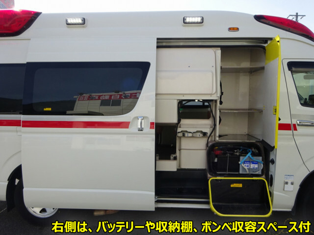 トヨタ ハイエース 小型 その他 CBF-TRH226S(39430) 14枚目