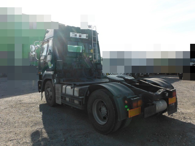 Nissan UD quon Large Tractor KL-CK482BAT(2673) 3枚目