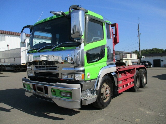 三菱ふそう スーパーグレート 大型 トラクタ KL-FV50LHR(7274) 1枚目