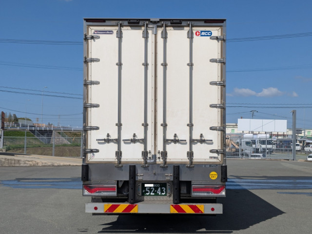 日野 プロフィア 大型 冷蔵冷凍バン 2DG-FS1AHG(105663) 7枚目