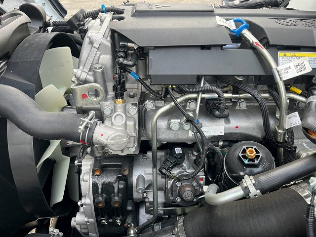 三菱ふそう キャンター 小型 塵芥車（プレス式） 2RG-FEAV0(112956) 42枚目
