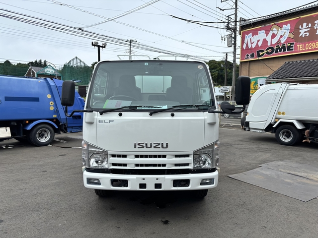 いすゞ エルフ 小型 塵芥車（回転式） TKG-NKR85N(107773) 2枚目