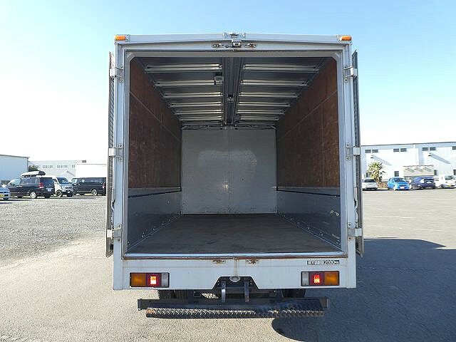 Mitsubishi Fuso canter Small Wing body SKG-FEB50(27497) 5枚目