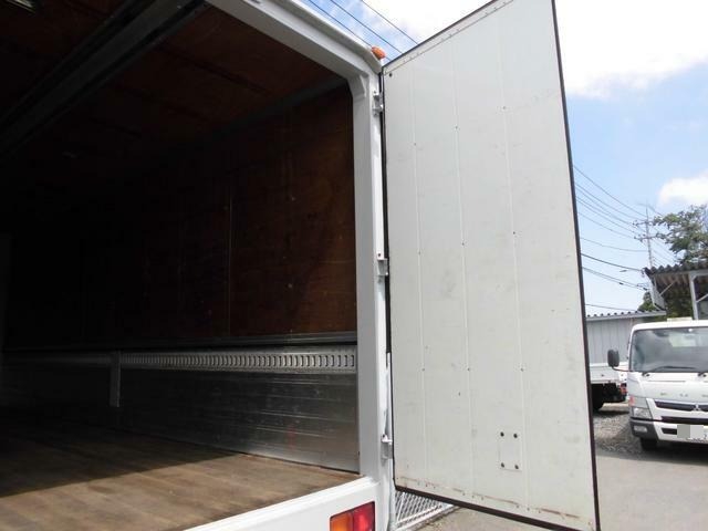 Nissan UD condor Middle Freezer wing body PB-MK36A(12644) 17枚目