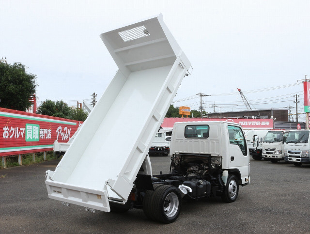いすゞ エルフ 小型 土砂ダンプ SKG-NJR85AD(112068) 2枚目