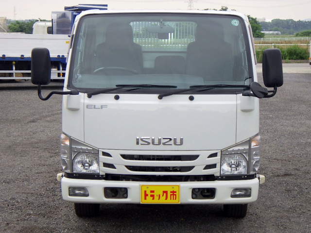 Isuzu elf Small Soil dump TKG-NJR85AD(109981) 3枚目