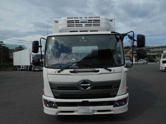 Hino ranger Middle Freezer box_body 2KG-FD2ABG(12817) 8枚目