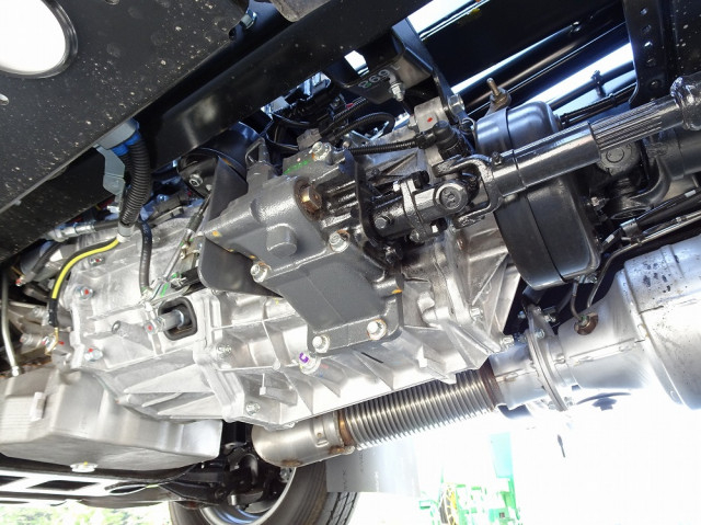 三菱ふそう キャンター 小型 コンテナ専用車 2RG-FBAV0(108121) 28枚目