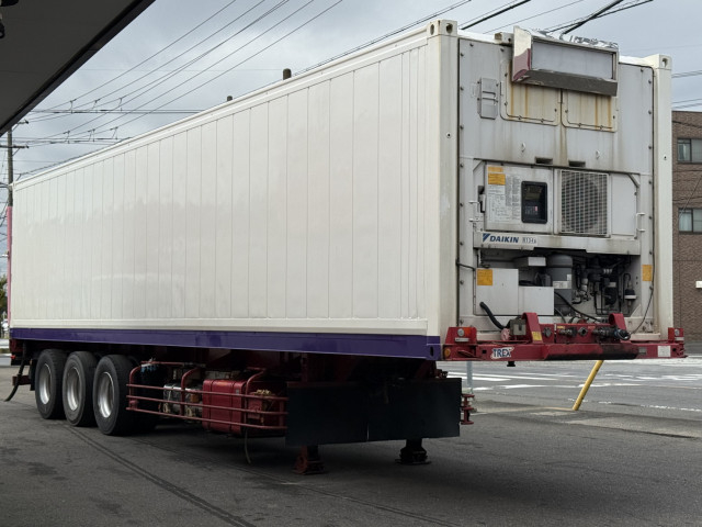 トレクス 大型 トレーラ（その他） CTB34004(113684) 9枚目