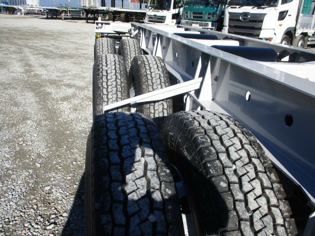 トレクス トレーラ（海上コンテナ40ft） NCCTB34081(37453) 20枚目