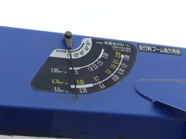 いすゞ エルフ 小型 平ボディ（クレーン付） TPG-NPR85AN(57796) 47枚目