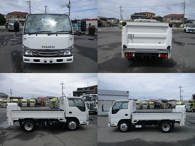 いすゞ エルフ 小型 平ボディ 2RG-NKR88A(109482) 13枚目