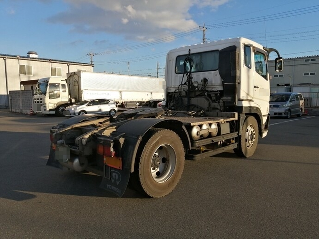 三菱ふそう スーパーグレート 大型 トラクタ KL-FP54JDR(5433) 8枚目
