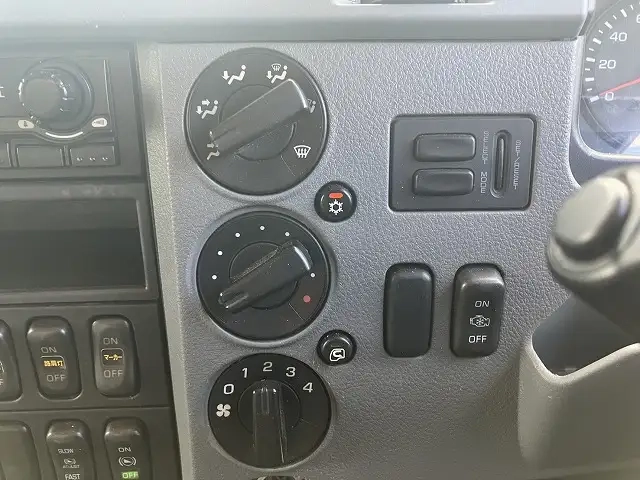三菱ふそう ファイター 中型 ウィング TKG-FK64F(112376) 54枚目
