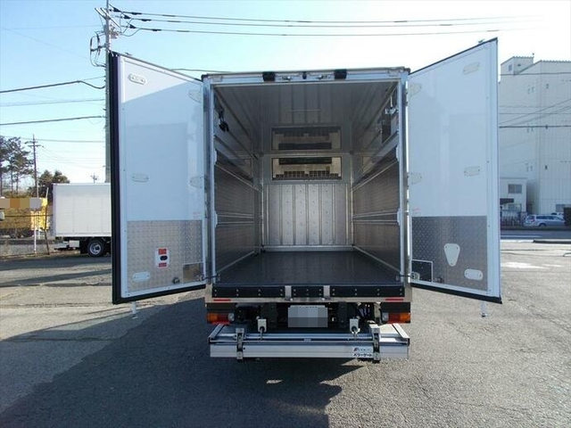 いすゞ エルフ 小型 保冷バン TPG-NMR85AN(8551) 9枚目