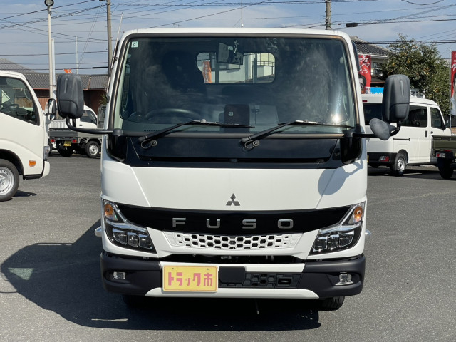 三菱ふそう キャンター 小型 平ボディ 2RG-FBA20(113221) 2枚目