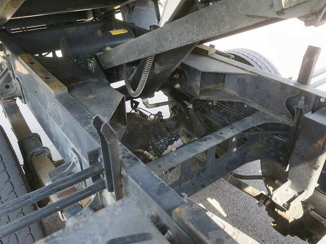 いすゞ フォワード 中型 土砂ダンプ TKG-FRR90S1(27551) 10枚目