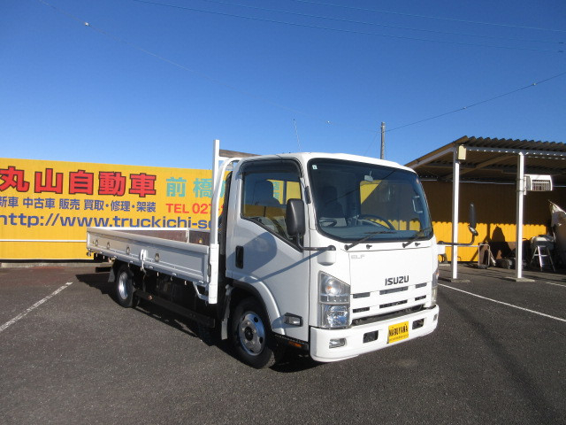 いすゞ エルフ 小型 平ボディ BKG-NPR85AN(98040) 2枚目