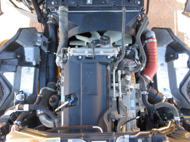 三菱ふそう キャンター 小型 土砂ダンプ TPG-FGB70(78399) 26枚目
