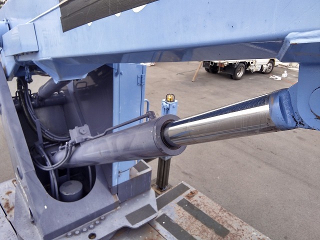 いすゞ エルフ 小型 高所作業車 KK-NKR71E3N(8914) 24枚目
