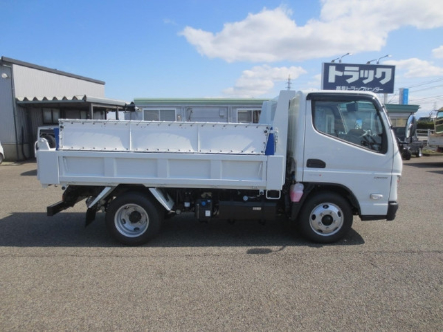 三菱ふそう キャンター 小型 土砂ダンプ 2RG-FBA60(101139) 8枚目