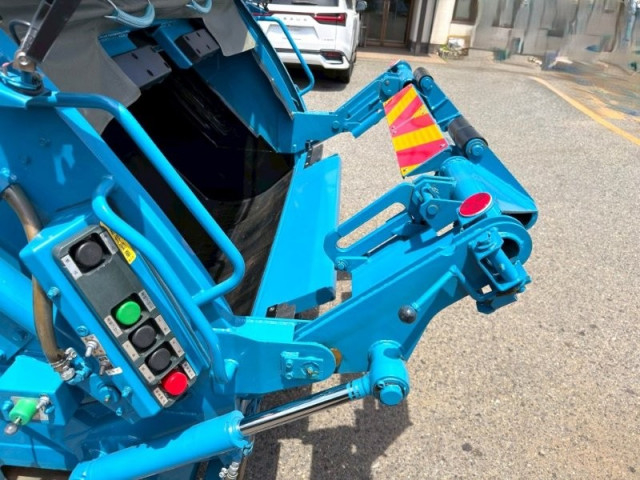 いすゞ エルフ 小型 塵芥車（プレス式） SKG-NPR85YN(109490) 18枚目
