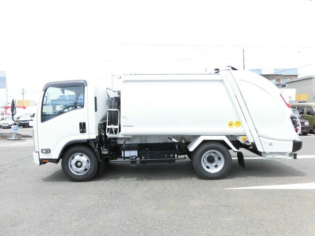 いすゞ エルフ 小型 塵芥車（プレス式） 2PG-NPR88YN(7839) 16枚目